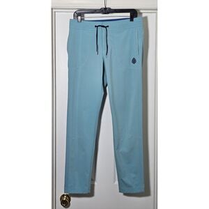 STIO CFS Board Pants Women Size 6 R Blue Lightweight Hiking Outdoor Quick Dry